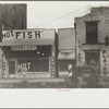 Restaurant, Shawneetown, Illinois