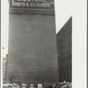 Automobile parking lot, Saint Louis, Missouri