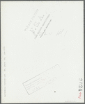 Automobile parking lot, Saint Louis, Missouri