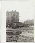 Market along riverfront, Saint Louis, Missouri