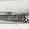 Showboat anchored at levee, Saint Louis, Missouri