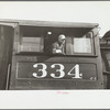 Locomotive engineer, Saint Louis, Missouri