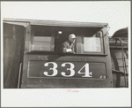 Locomotive engineer, Saint Louis, Missouri