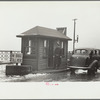 Toll bridge over Mississippi River, Saint Louis, Missouri
