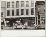 Downtown street, Saint Louis, Missouri