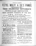 Musical news