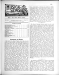 Musical news