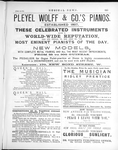 Musical news