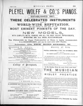 Musical news