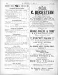 Musical news