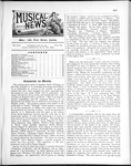 Musical news