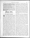 Musical news