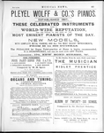 Musical news