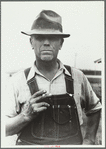 Henry Lundgren, manager of Brondtjen Dairy Farm, Dakota County, Minnesota