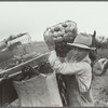 Potato pickers, Rio Grande County, Colorado