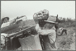 Potato pickers, Rio Grande County, Colorado