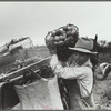 Potato pickers, Rio Grande County, Colorado