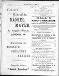 Musical news