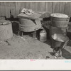 Cranberry pickers' laundry, Burlington County, New Jersey