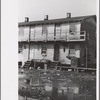 Houses inhabited by oyster workers, Shellpile, New Jersey