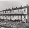 Houses inhabited by oyster workers, Shellpile, New Jersey