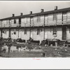 Houses inhabited by oyster workers, Shellpile, New Jersey