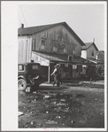 Community center, Shellpile, New Jersey