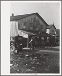 Community center, Shellpile, New Jersey