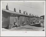 Homes of oyster packinghouse workers, Shellpile, New Jersey