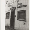Post office, Bivalve, New Jersey