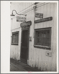 Post office, Bivalve, New Jersey