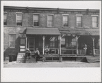 Factory workers' homes, Camden, New Jersey