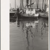 Oyster fishing boats, Bivalve, New Jersey