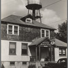 Company store for cranberry pickers at White's Bog, Burlington County, New Jersey