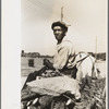 Agricultural laborer who lives at "Eighty Acres," Glassboro, New Jersey