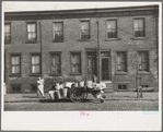 Factory workers' homes, Camden, New Jersey