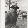 Evicted sharecropper, New Madrid County, Missouri