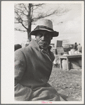 Evicted sharecropper, New Madrid County, Missouri