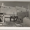 Pueblo at Taos, New Mexico