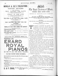 Musical news