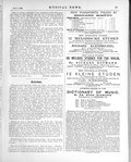 Musical news