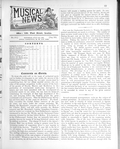 Musical news