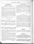 Musical news