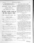 Musical news