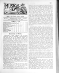 Musical news