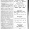 Musical news