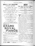 Musical news