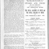 Musical news