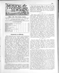 Musical news