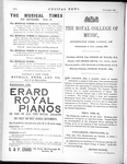 Musical news